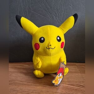 Pokémon 10" Pikachu Plush, NWT Brand new. New with tags.